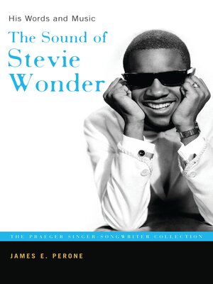 cover image of The Sound of Stevie Wonder